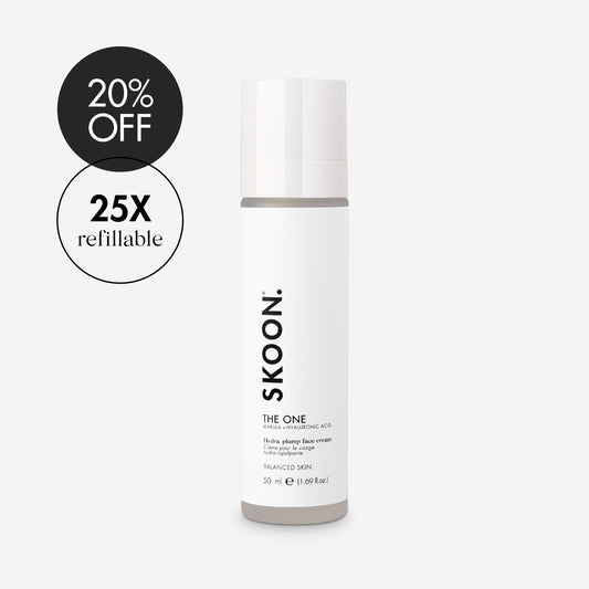 THE ONE Hydra-Plump Face Cream