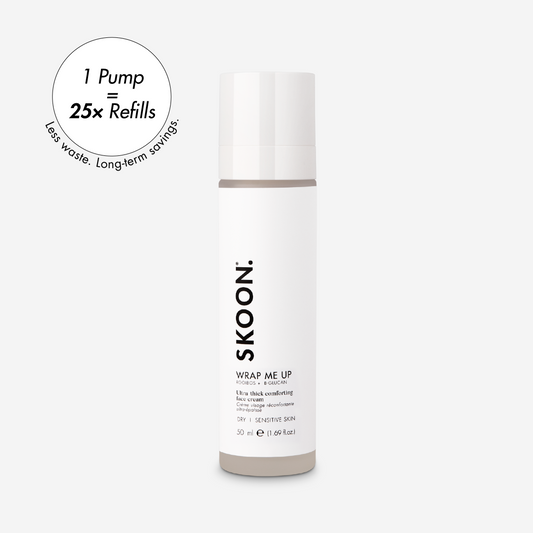 WRAP ME UP Ultra-Thick Comforting Face Cream