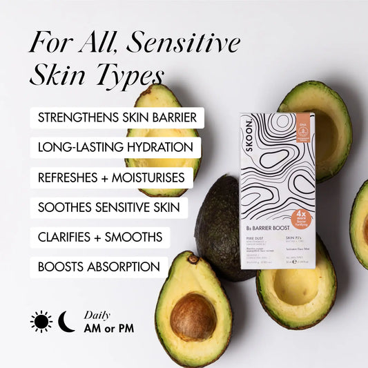 B3 BARRIER REPAIR NanoPillow Serum benefits