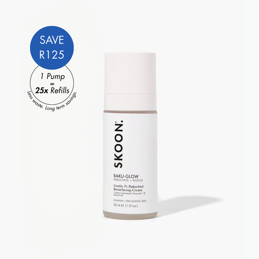 BAKU-GLOW Gentle 1% Bakuchiol Resurfacing Cream