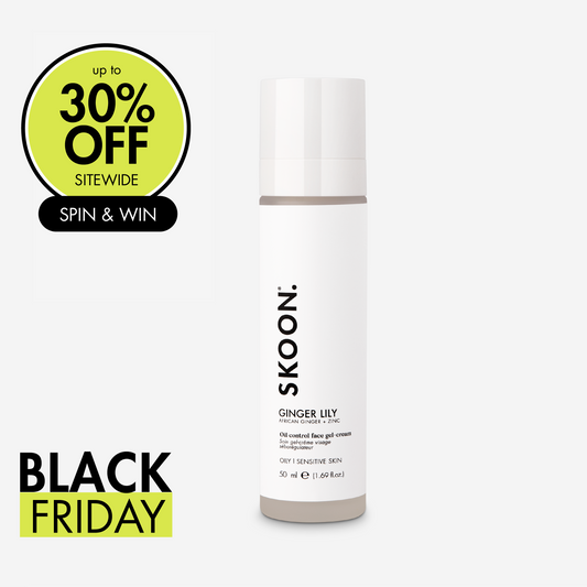 GINGER LILY Oil Control Face Gel-Cream