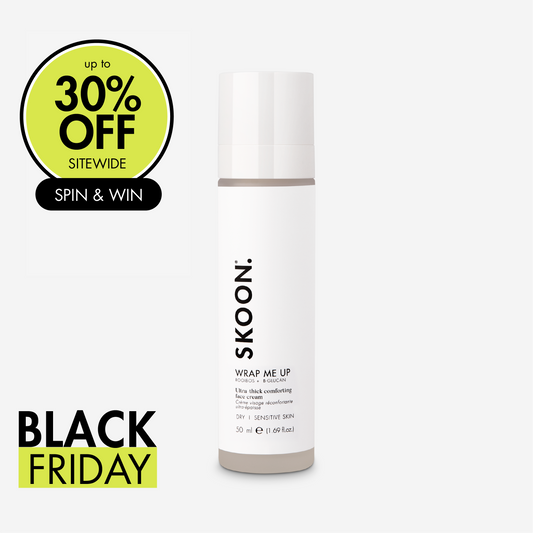 WRAP ME UP Ultra-Thick Comforting Face Cream