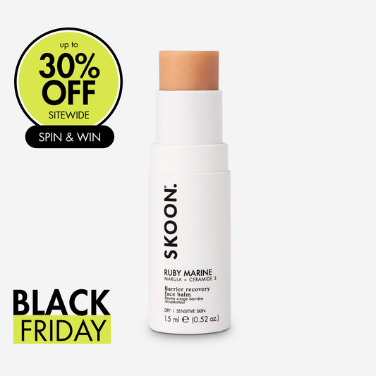 RUBY MARINE Barrier Recovery Face Balm