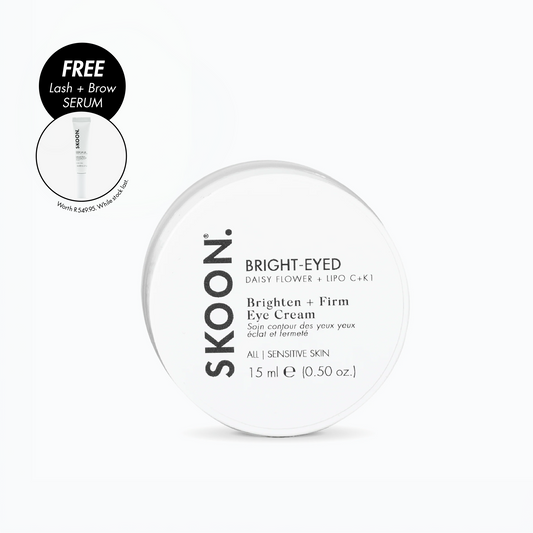 BRIGHT-EYED Brighten + Firm Eye Cream