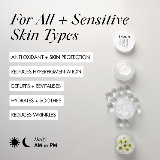 BRIGHT-EYED Brighten + Firm Eye Cream