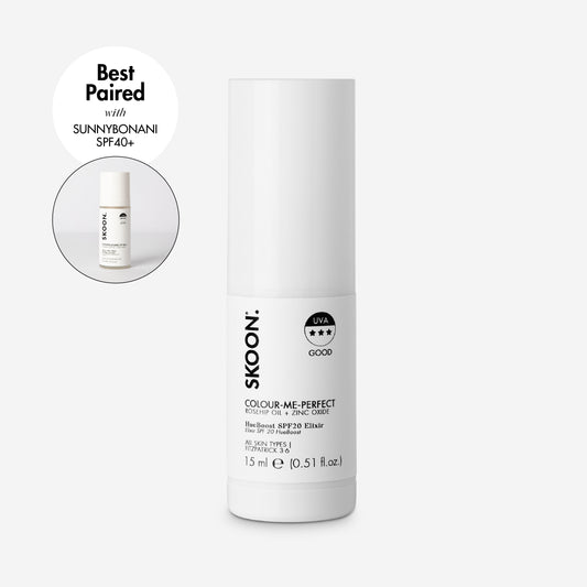 COLOUR-ME-PERFECT HueBoost SPF20 Elixir