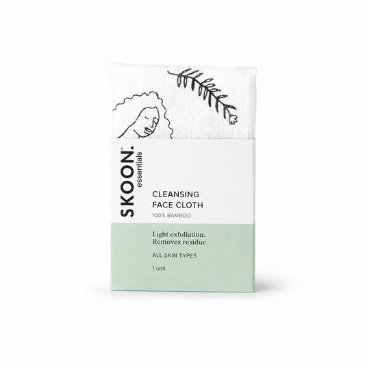 Cleansing Face Cloth