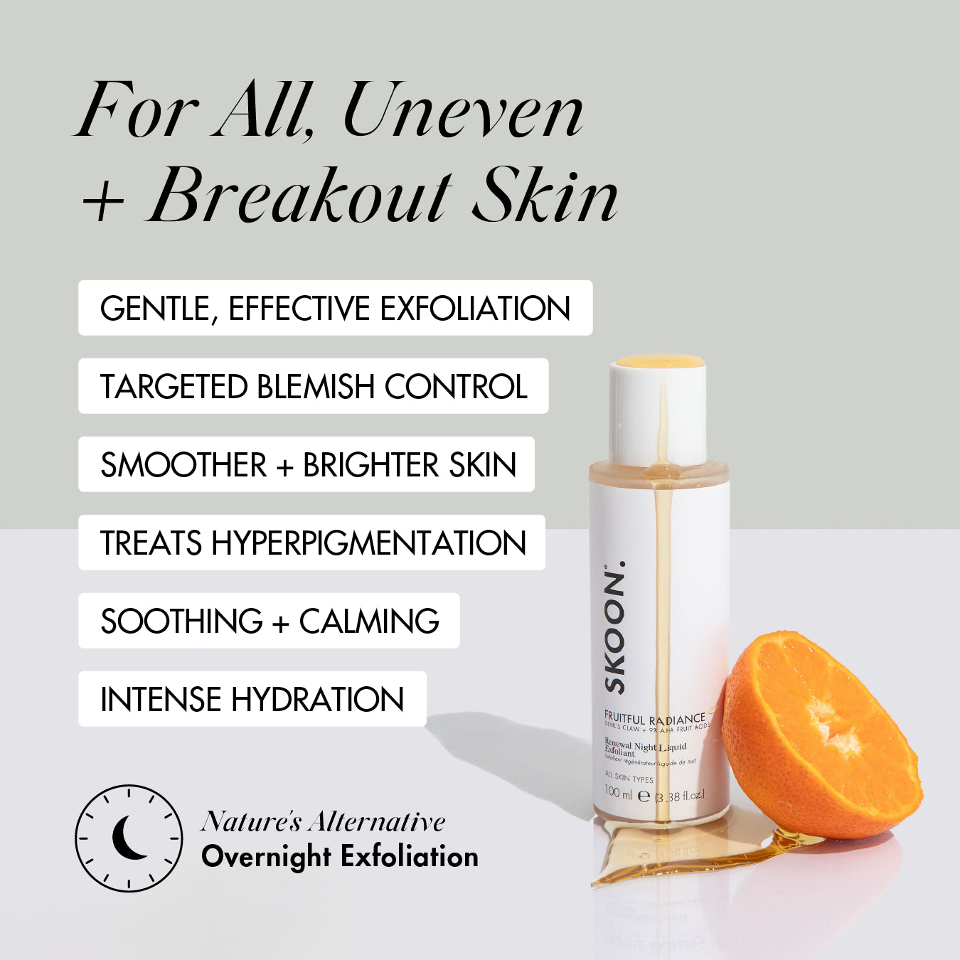 Fruitful Radiance Benefits