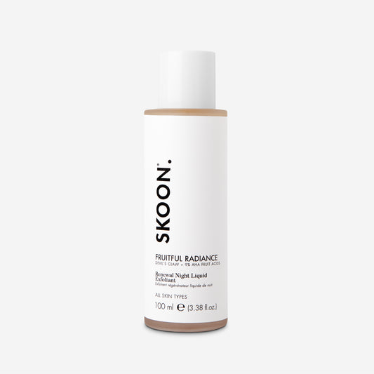 FRUITFUL RADIANCE Renewal Night Liquid Exfoliant