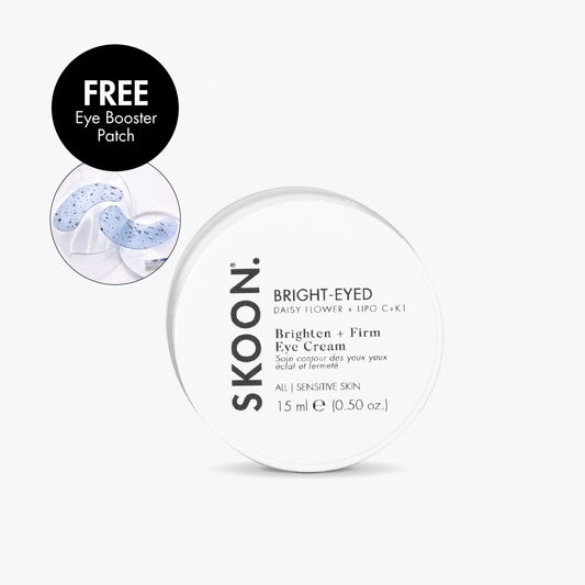 BRIGHT-EYED Brighten + Firm Eye Cream