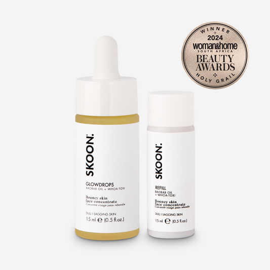 GINGER LILY Oil Control Face Gel-Cream and refill product image