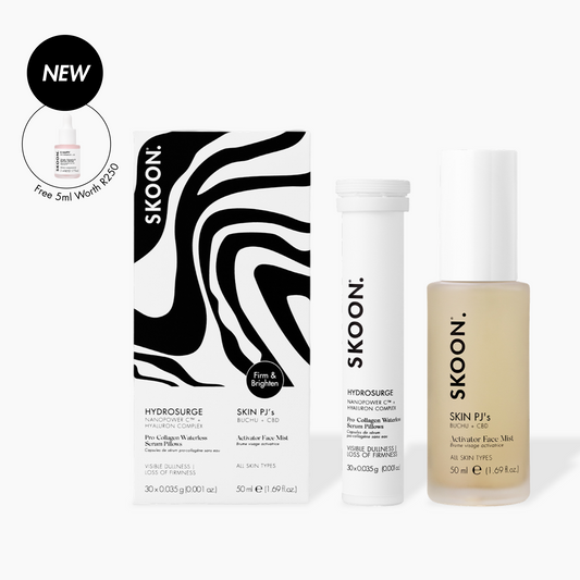 HYDROSURGE™ Pro-Collagen Waterless Serum Pillows