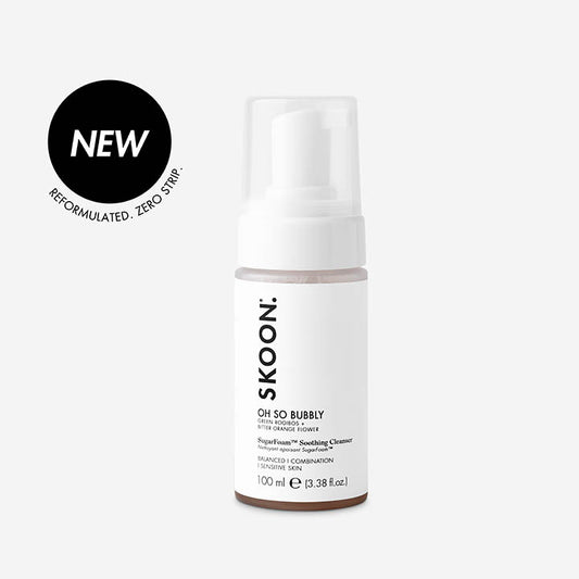 OH SO BUBBLY SugarFoam™ Soothing Cleanser