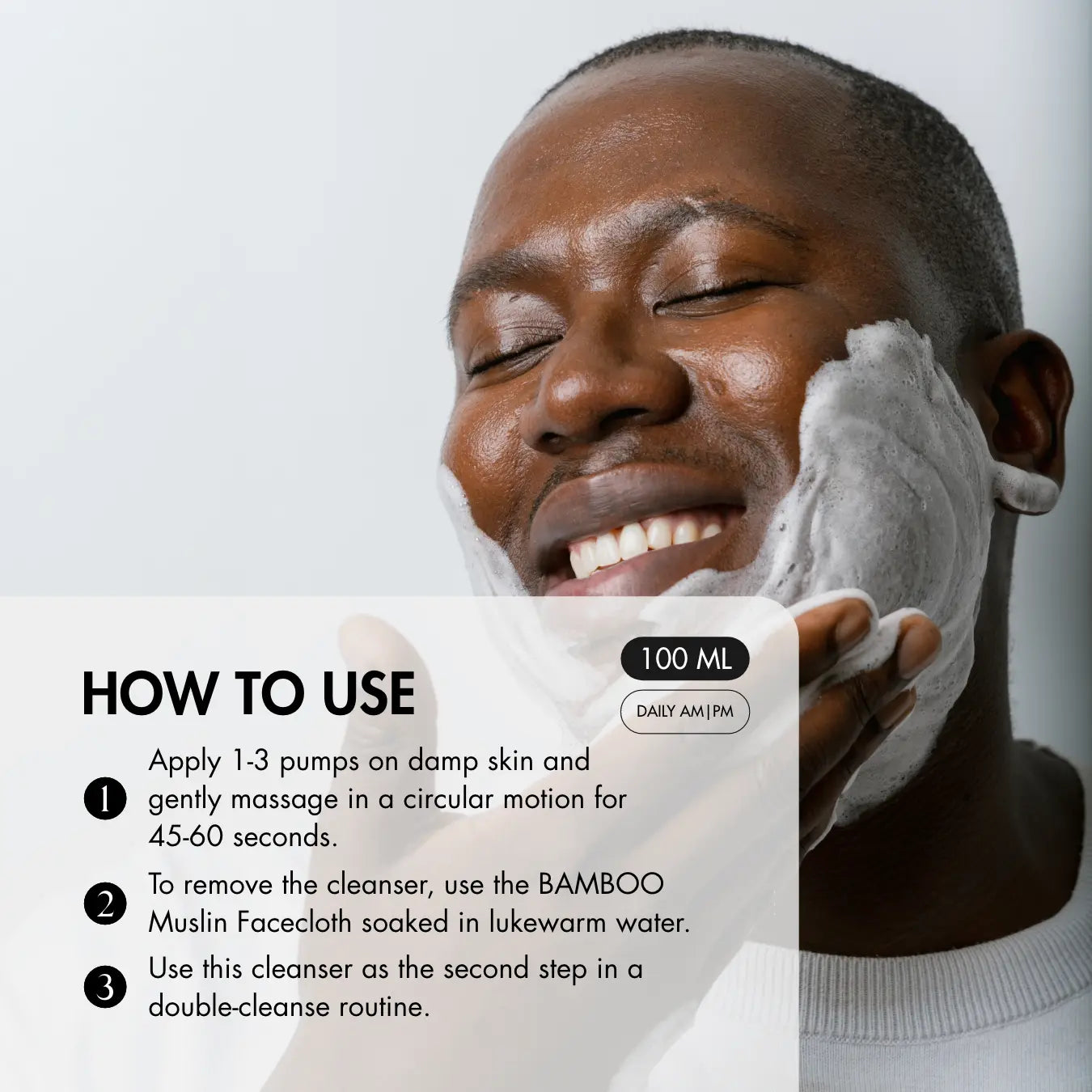 OH SO BUBBLY how to use infographic