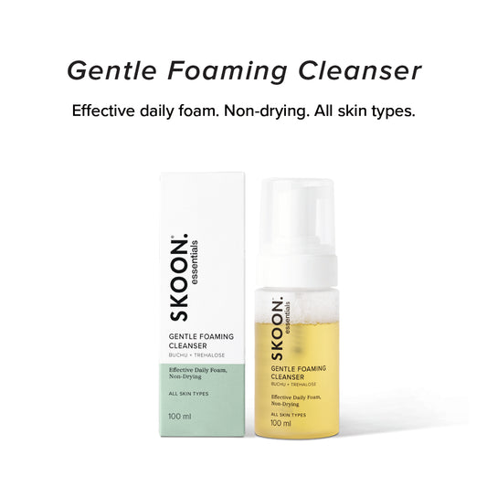 Gentle Foaming Cleanser