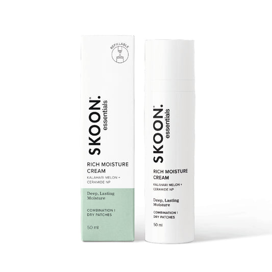 Rich Moisture Cream