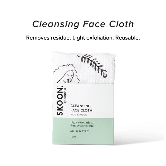 Cleansing Face Cloth
