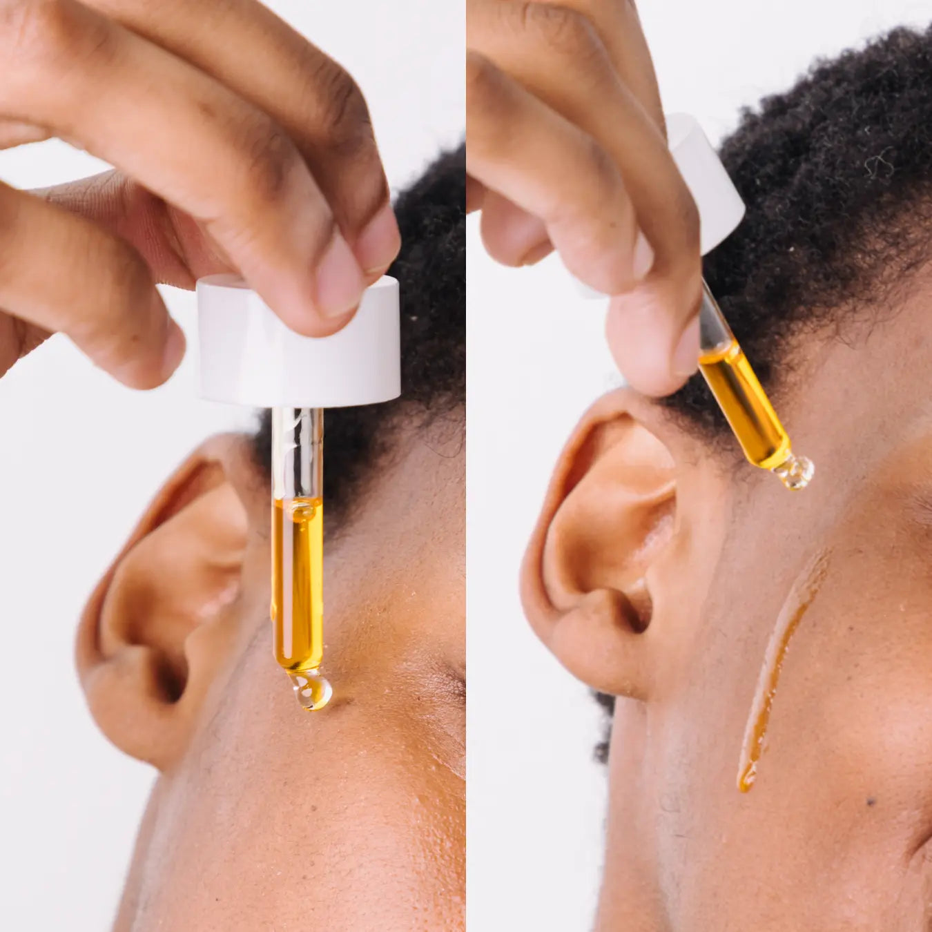 How to use ROSEGOLD Deep Tissue Face Concentrate