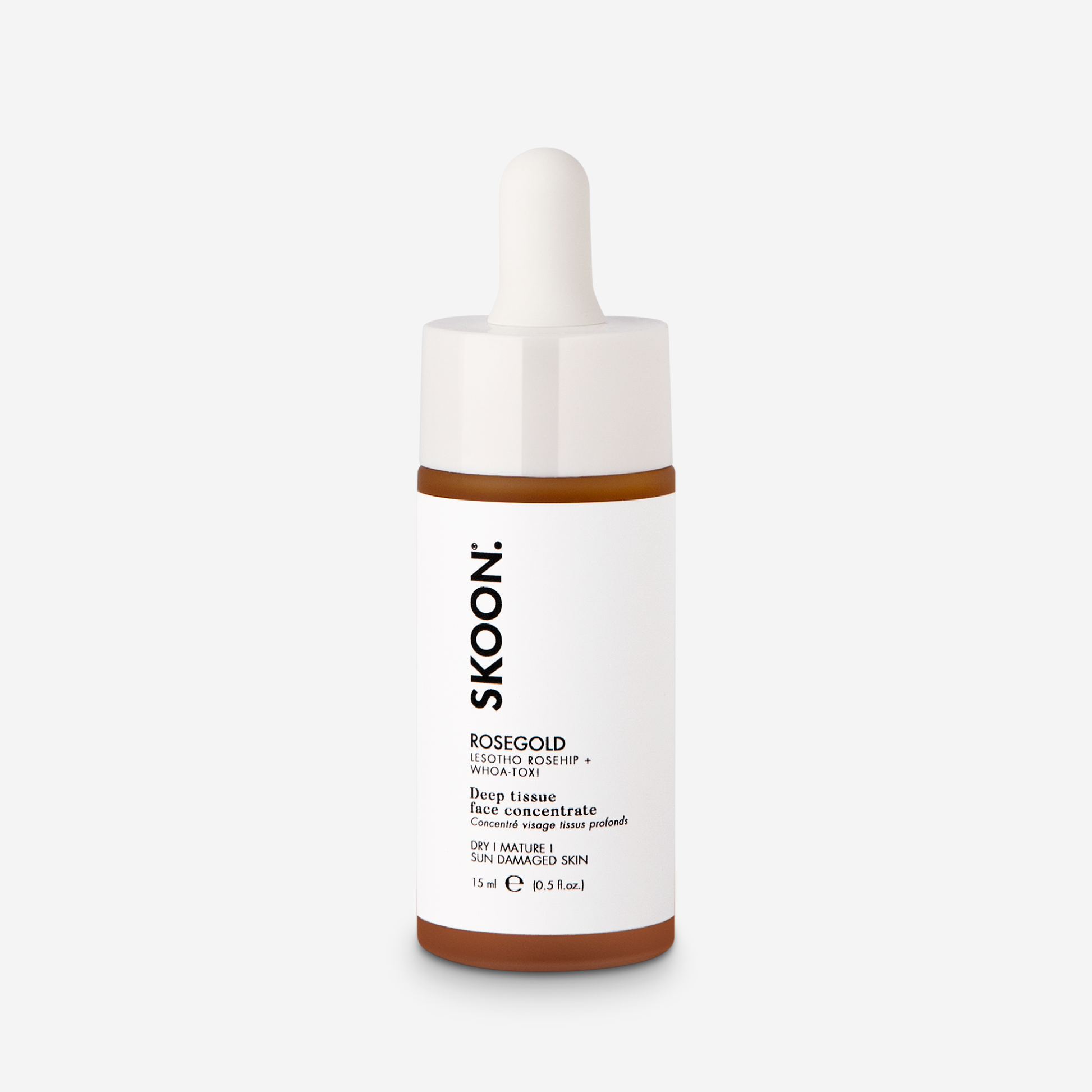 ROSEGOLD Deep Tissue Face Concentrate 15ml