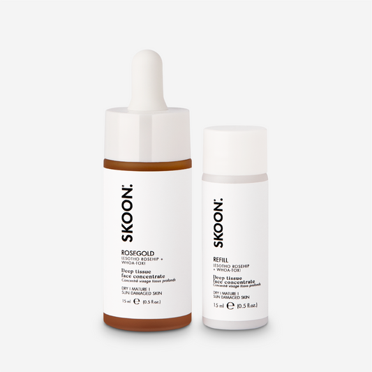 ROSEGOLD Deep Tissue Face Concentrate