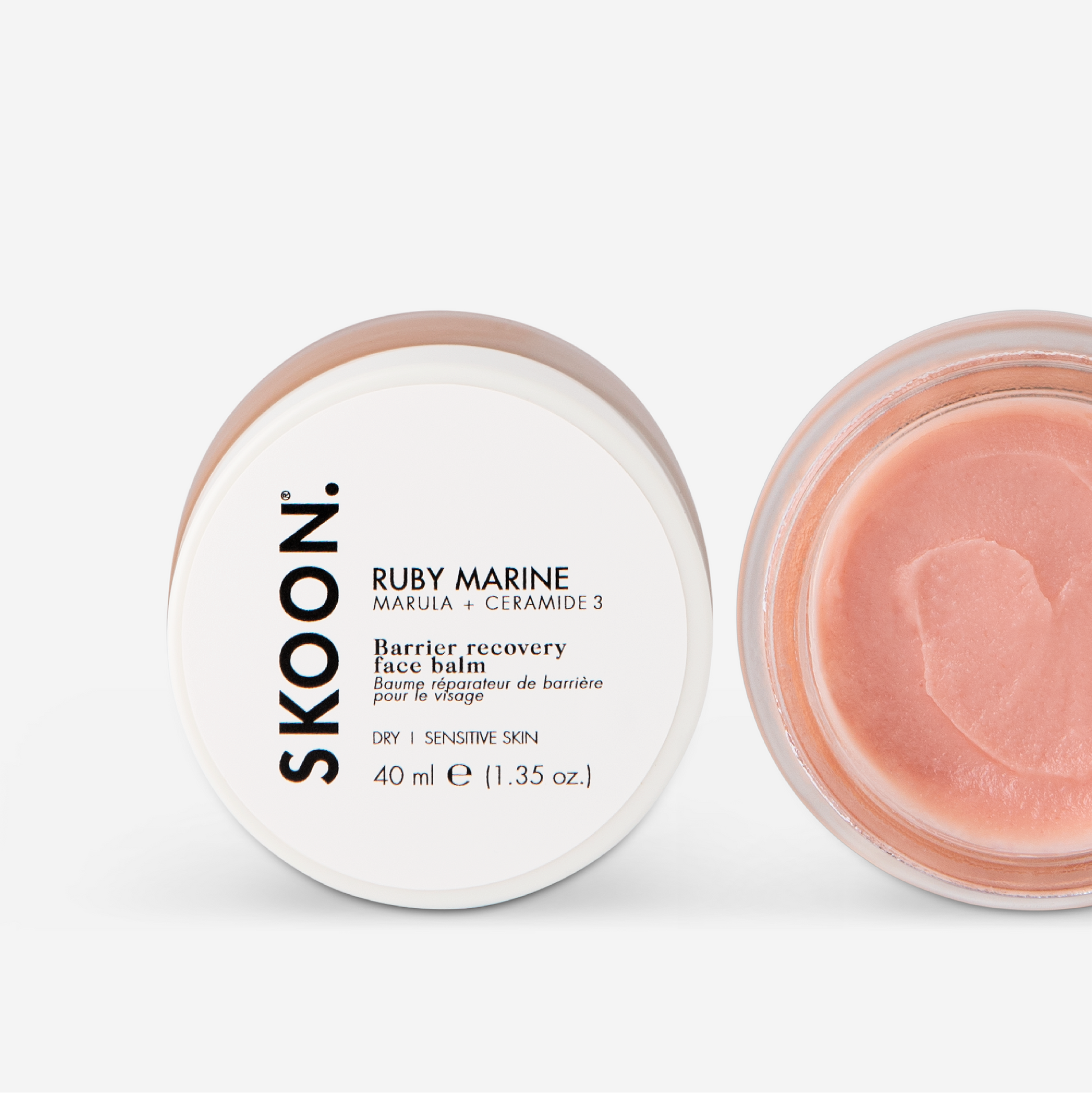 RUBY MARINE Barrier Recovery Face Balm 30ml