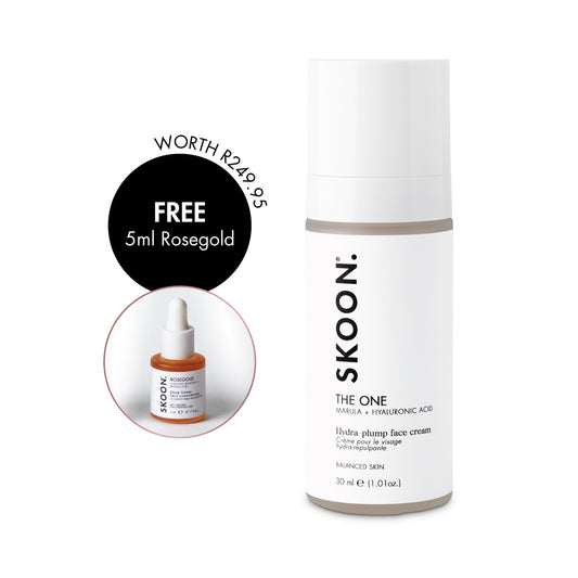 THE ONE Hydra-Plump Face Cream