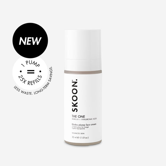 THE ONE Hydra-Plump Face Cream