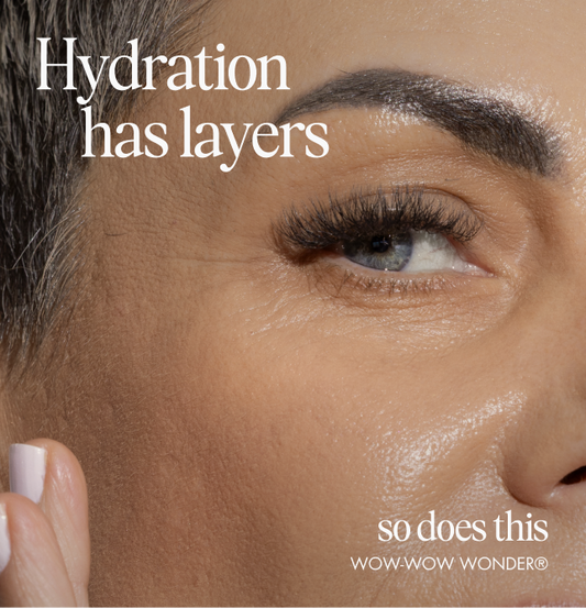 WOW-WOW WONDER® 3-Hyaluron Hydra-Bright Serum