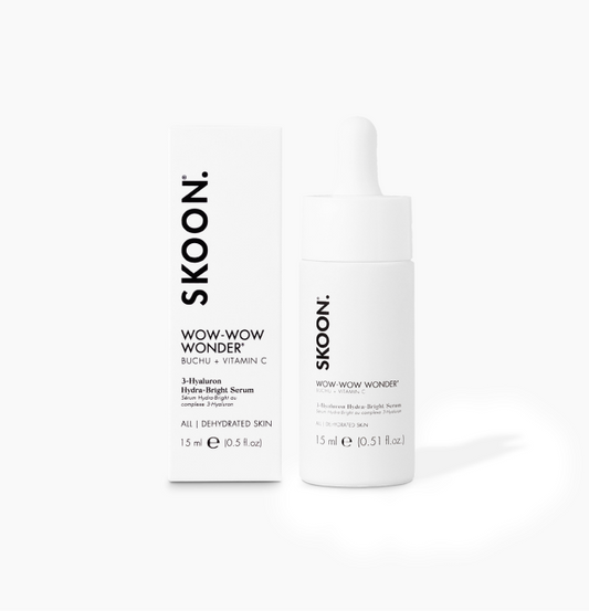 WOW-WOW WONDER® 3-Hyaluron Hydra-Bright Serum