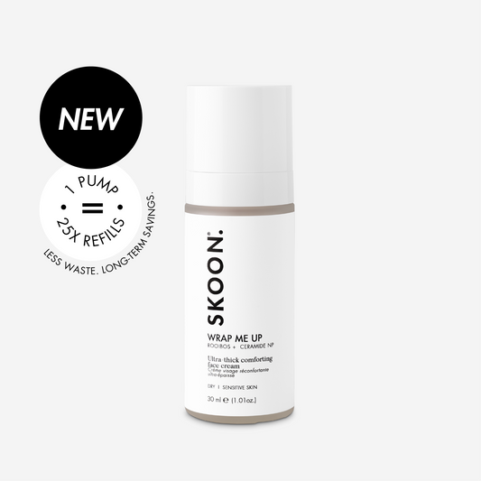 WRAP ME UP Ultra-Thick Comforting Face Cream