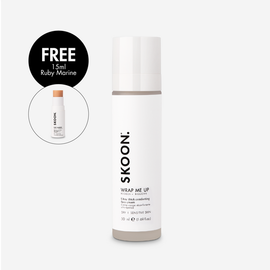 WRAP ME UP Ultra-Thick Comforting Face Cream