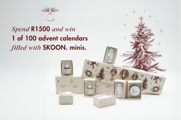 Spend R1500 and stand a chance to win 1 of 100 Advent Calendars