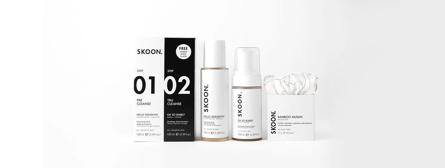 Achieving Radiant Skin with Double Cleansing