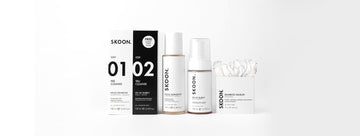 Achieving Radiant Skin with Double Cleansing | SKOON.