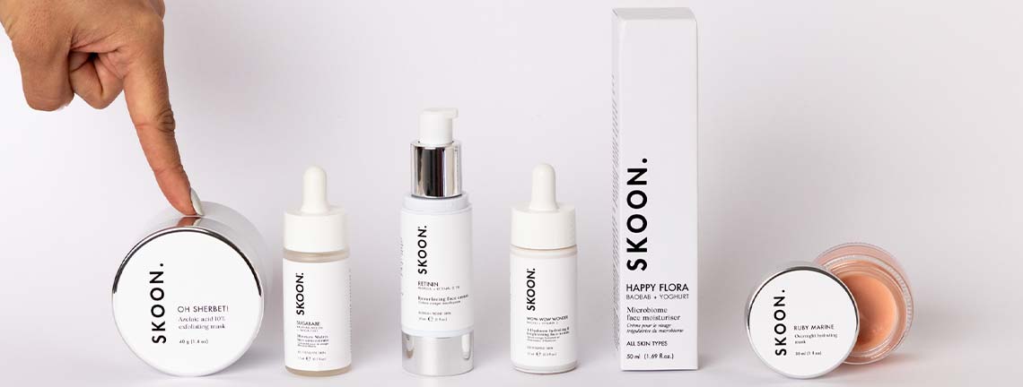 Skin Cycle Like A Skintellectual: Unveiling the Secrets of Radiant Skin with SKOON. Skincare