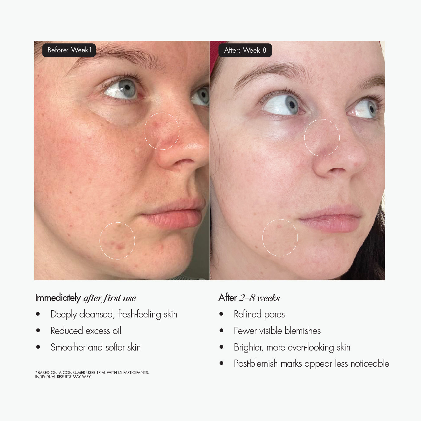 OH SHERBET! 3-in-1 Pore-Refining Exfoliating Mask