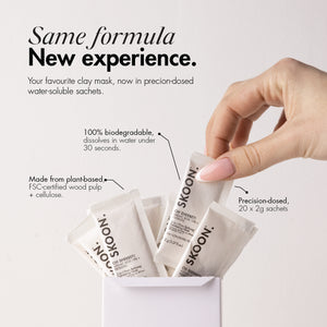 OH SHERBET! 3-in-1 Pore-Refining Exfoliating Mask