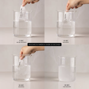 OH SHERBET! 3-in-1 Pore-Refining Exfoliating Mask