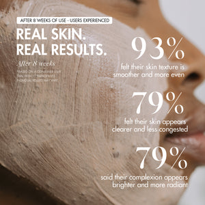 OH SHERBET! 3-in-1 Pore-Refining Exfoliating Mask