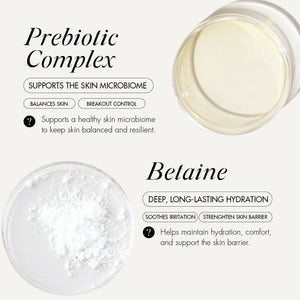 OH SHERBET! 3-in-1 Pore-Refining Exfoliating Mask