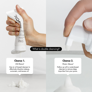 DOUBLE CLEANSE Heroes
