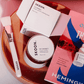 NO MESS Face Mask Brush