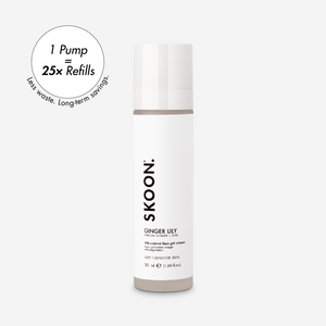 GINGER LILY Oil Control Face Gel-Cream