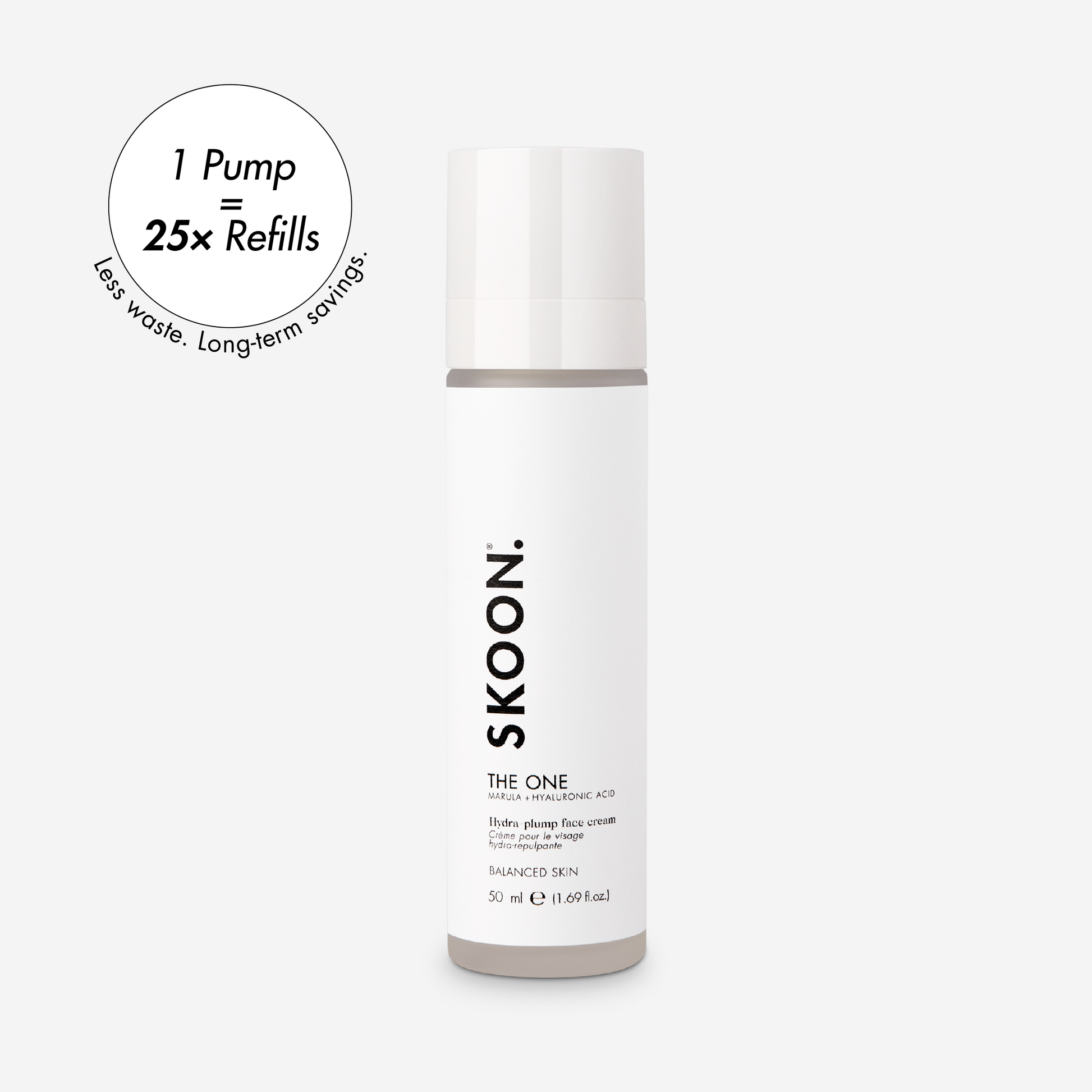 THE ONE Hydra-Plump  Face Cream