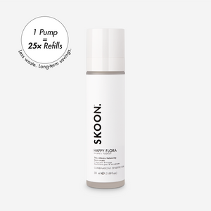 HAPPY FLORA Microbiome Balancing Face Cream