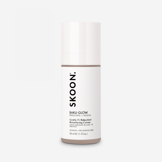 BAKU-GLOW Gentle 1% Bakuchiol Resurfacing Cream
