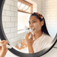NO MESS Face Mask Brush
