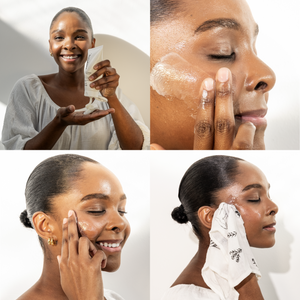 GEL-TO-MILK Cleanser + Makeup Remover