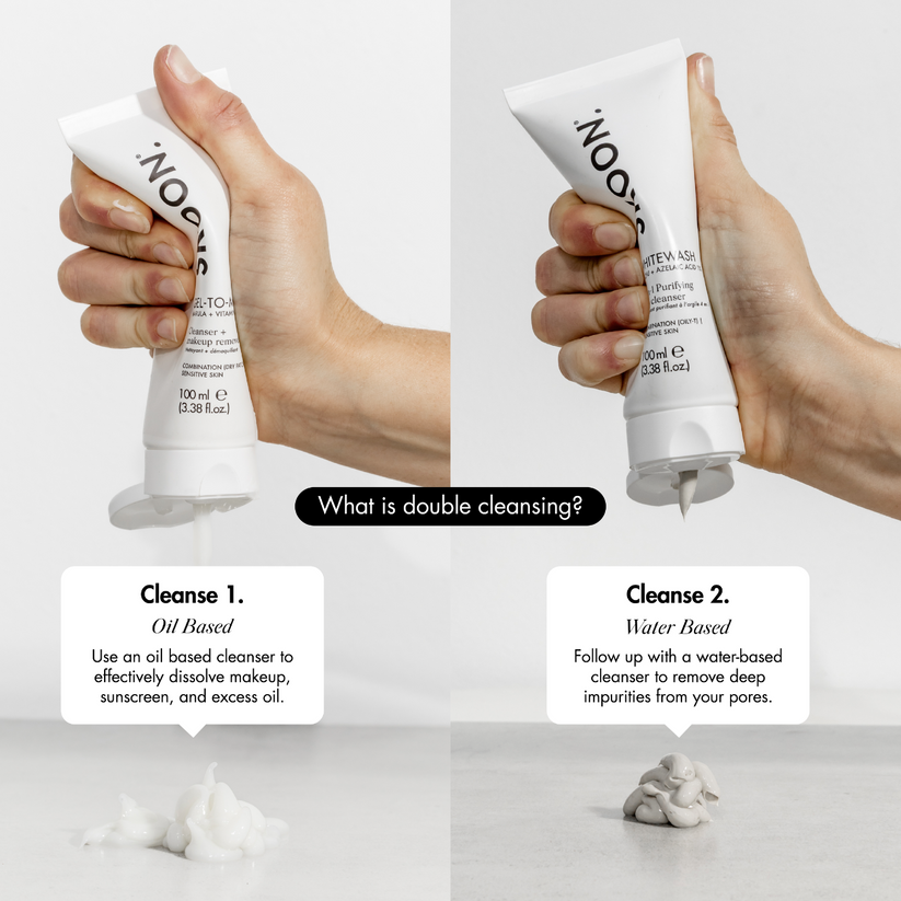 Limited Edition - DOUBLE CLEANSE Heroes | SKOON.