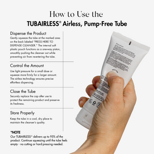 WHITEWASH Purifying Clay Cleanser